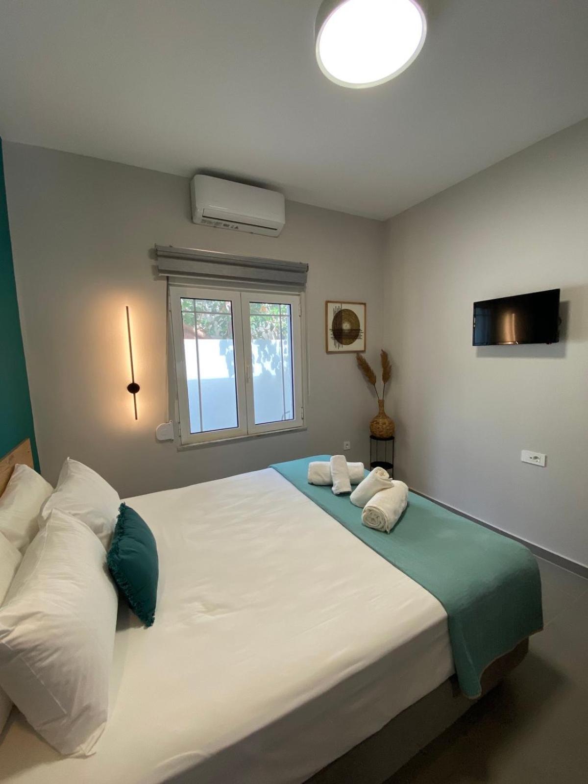 Fanouris Luxury Apartments Chania  Exteriör bild