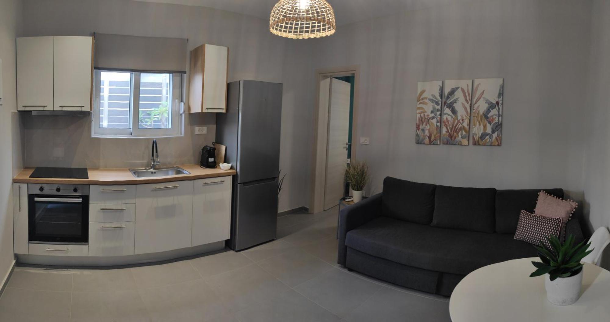 Fanouris Luxury Apartments Chania  Exteriör bild